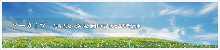 アーカイブ