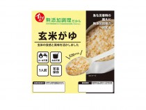 災害食用　梅がゆ