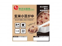 災害備蓄用フリーズドライご飯　わかめ味