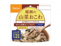 災害食用　梅がゆ