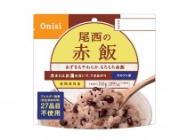 3分ですぐ食べられる！長期保存食フリーズドライごはん　カレー味