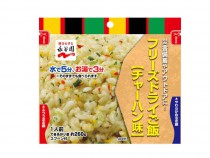 お湯で5分!便利なわかめご飯