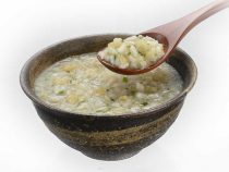 ﾓﾁﾓﾁ食感で満腹!もち麦ﾘｿﾞｯﾄ
