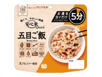 アルファ米　わかめごはん