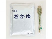 国内産！長期保存用おかゆ