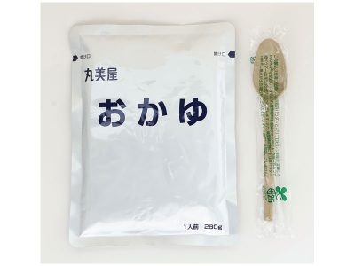 国内産！長期保存用おかゆ 画像1