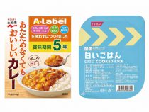 レスキューフーズ1食ボックス　中華丼