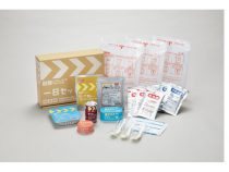発熱ｷｯﾄで温かい食事を