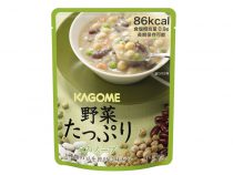 からだを想う野菜スープ　ミネストローネ