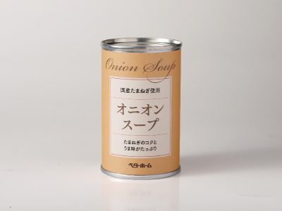 スープの缶詰　オニオンスープ 画像1