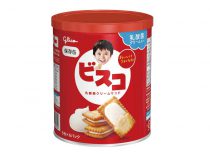 美味しい非常食　スティックバウムクーヘン　ココア味