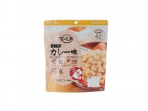 災害備蓄用パン　アルミパック3食アソート