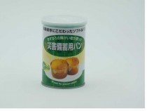 血液サラサラ！熟成黒玉ねぎ使用 缶入りパン『くろっち』