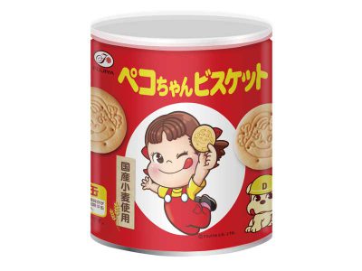 国産小麦100%! 安心のﾋﾞｽｹｯﾄ 画像1