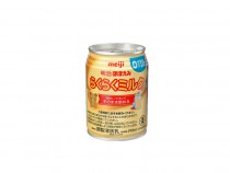 災害時でも安心して授乳ができる 乳児用液体ミルク「明治ほほえみ らくらくミルク」