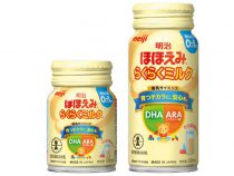 調乳いらずですぐ飲める