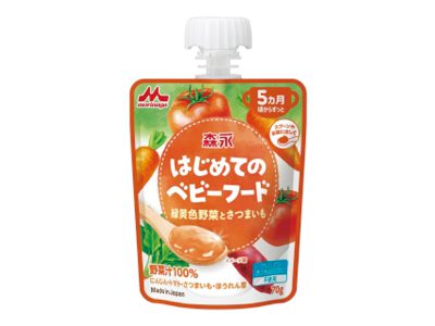 赤ちゃん想いのﾍﾞﾋﾞｰﾌｰﾄﾞ 画像1