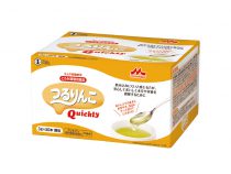 振って作るデザート