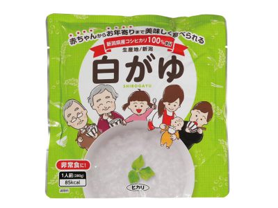 純素材で備える安心食 画像1