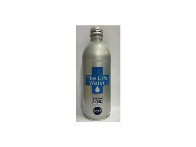 10年保存飲料水　The Life Water　490ml 画像1