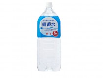 5年保存　備蓄水2Ｌ