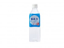 10年保存飲料水　The Life Water　490ml