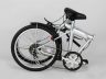 ﾊﾟﾝｸしないｺﾝﾊﾟｸﾄ自転車 画像2