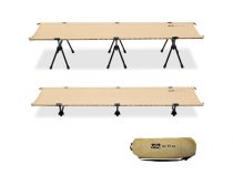 高さが選べる！簡易ベッド