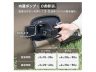 ボタン1つで設営可能なベッド 画像4