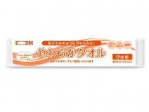 やわらかタオル　小さめ