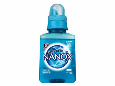 避難所でお洗濯!ｽｰﾊﾟｰNANOX 画像1
