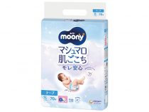 ムーニー (ﾃｰﾌﾟﾀｲﾌﾟ)