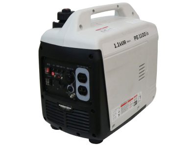 軽量13㎏!発電機PG1100is 画像1