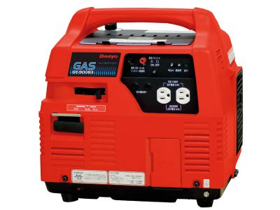 非常時にすぐ使える発電機 画像1