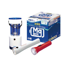 照明発電器具