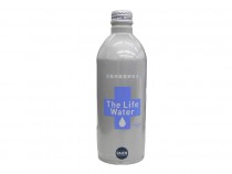 10年保存飲料水　The Life Water　490ml