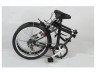 ノーパンク折りたたみ式自転車 画像2