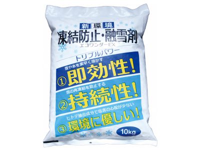 凍結防止・融雪剤　エコワンダーＥＸ　 画像1