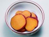 美味しい防災食　お惣菜シリーズ　さつま芋のレモン煮 画像1