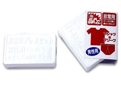 非常用圧縮下着セット 画像1