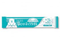 暑さ撃退!爽快汗拭きｼｰﾄ