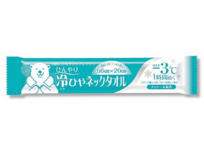 お肌にひんやりﾈｯｸﾀｵﾙ 画像1