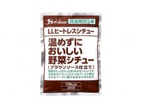 ５年保存 温めずに食べられるおいしい野菜シチュー ＬＬヒートレスシチュー