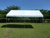 ワンタッチオールアルミ６０秒テント　3.0×6.0M
