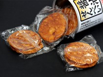 あたり前田のクラッカー(プルニエ缶)