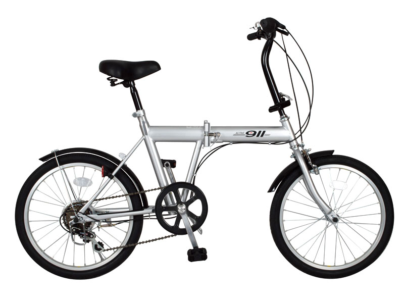 ノーパンク折りたたみ式自転車｜備蓄倉庫・防災倉庫や資機材なら