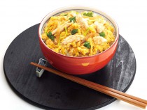 非常用保存食　親子丼の素