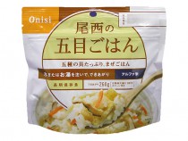 にぎらずにできる！携帯おにぎり（昆布）