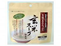 美味しい防災食　ホワイトシチュー
