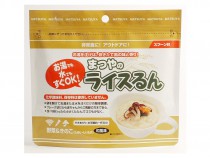 アルファ米　白がゆ（食塩付き）　　
